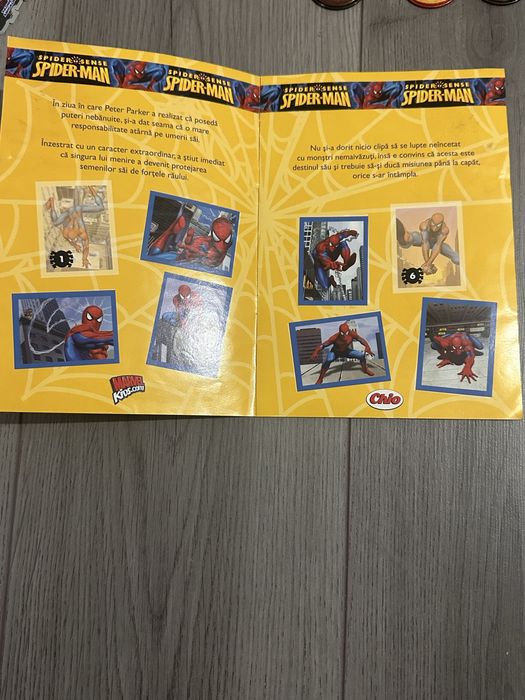 Album Spider-Man