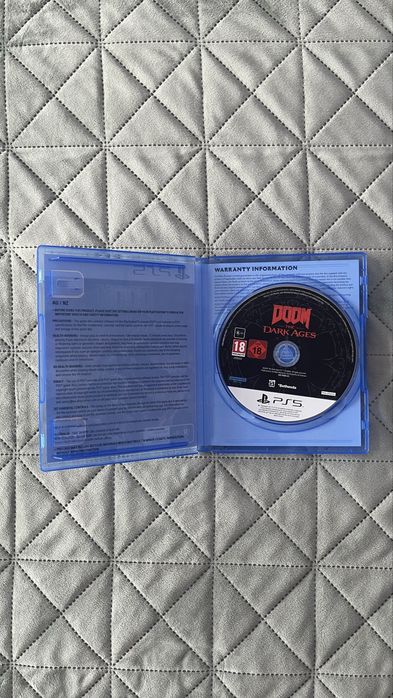 DOOM: The Dark Ages (PS5)