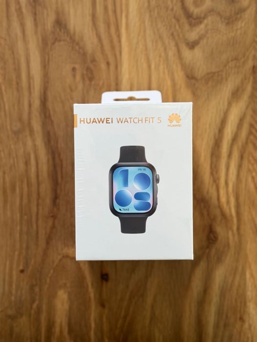 Huawei watch fit 5