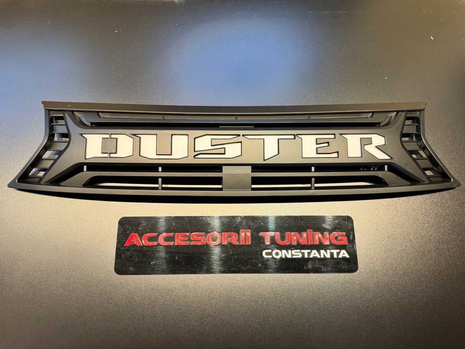 Grila Iluminata Led - Dacia Duster 2