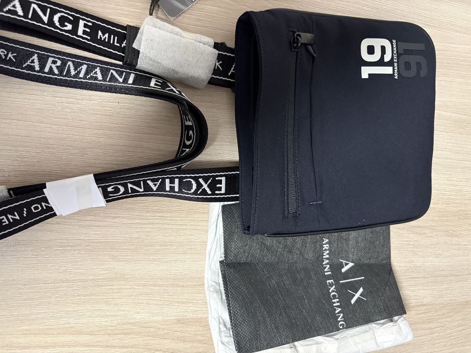 Барсетка сумка Armani