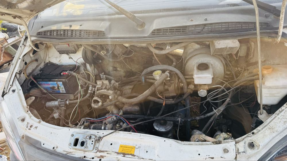 Газель 2008 йил борт 5метр сотилади