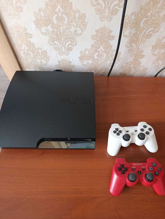 Playstation 3 прошитая