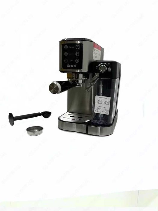 Кофеварка Saachi NL-COF-7072 объем резервуар 1 литр с доставкой на дом