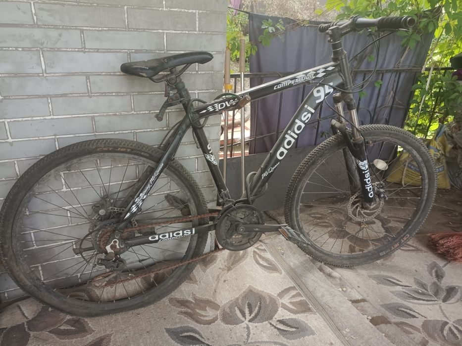 Продам велосипед