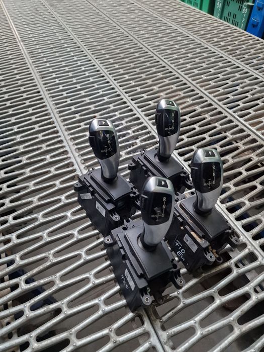 Schimbator viteze joystick cutie bmw f10 f11 f01 f02 f07 f12 f06 f13  europa