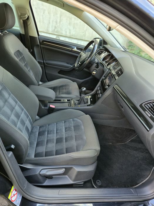 Volkswagen Golf 7 1.4Tsi 122Cp HIGHLINE *GARANTIE*RATE*