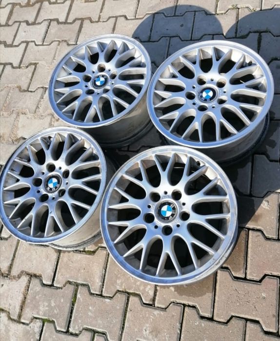 Jante originale BMW 5×120 R 16.