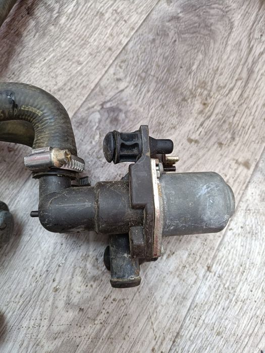 Клапана печки Мерседес