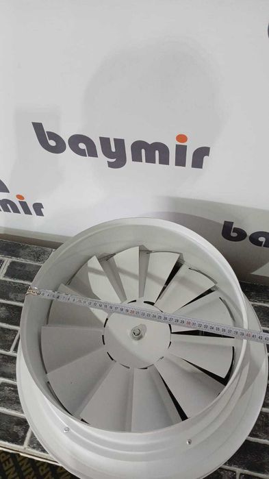 Диффузор вихревой D400 мм