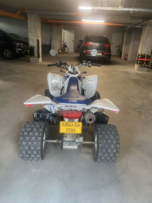 Suzuki LTZ- 400