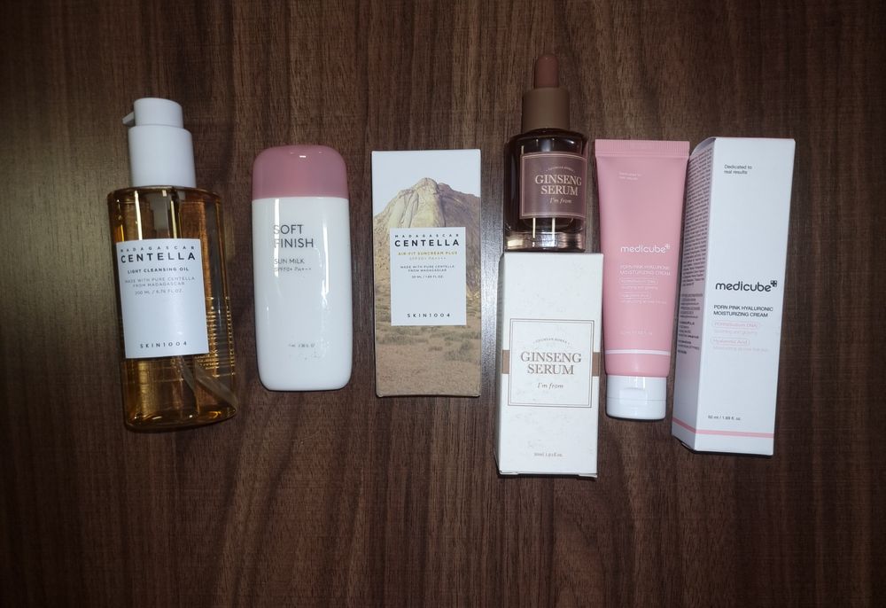 Корейска козметика