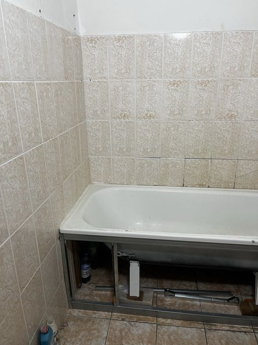 Ванна б/у железная 170/75 недорого