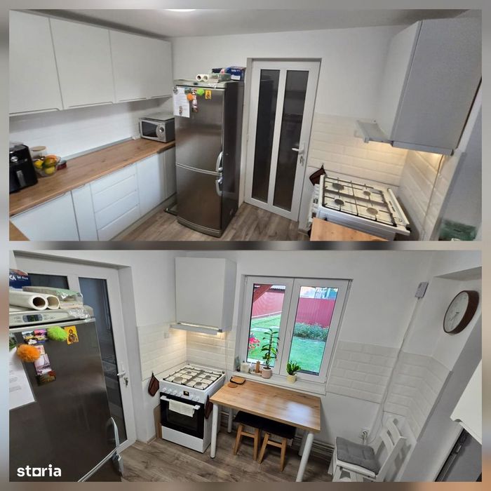 Casa individuala Brasovul Vechi, renovata, mobilata si utilata