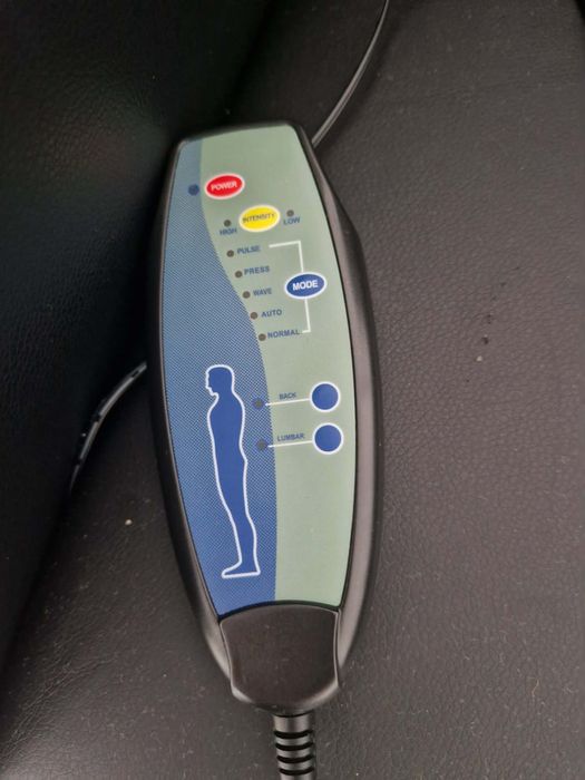 Fotoliu pentru masaj