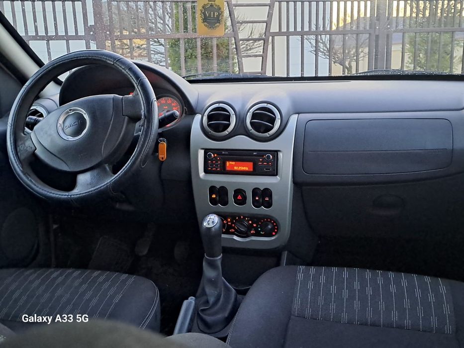 ‼️Dacia Logan 1.5 Dci 90cp Euro 5‼️