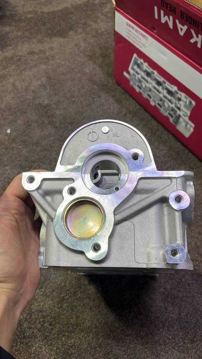 Головка блока MAZDA 626 FE F8 8V