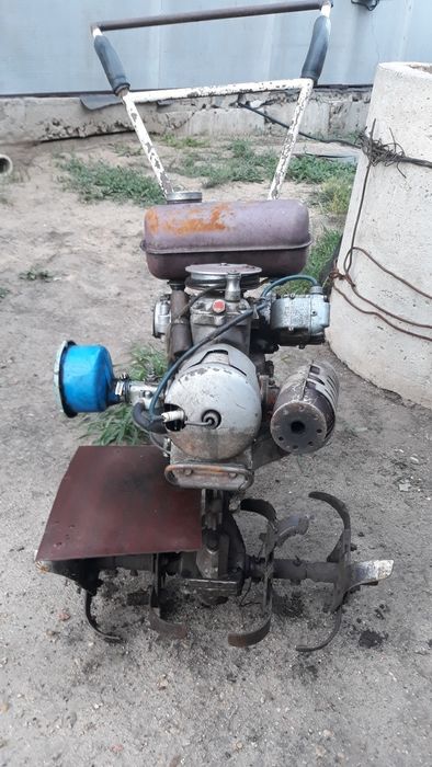 Продам мотоблок Пчёлка