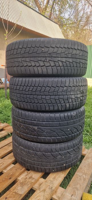 Продам зимнюю резину R17