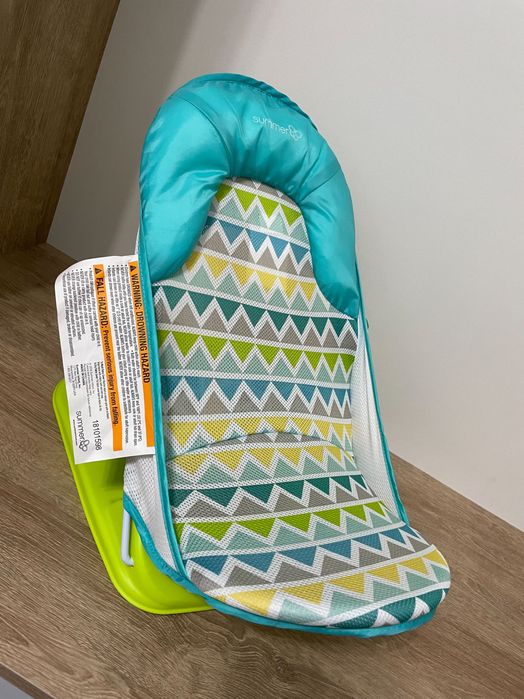 Шезлонг для купания