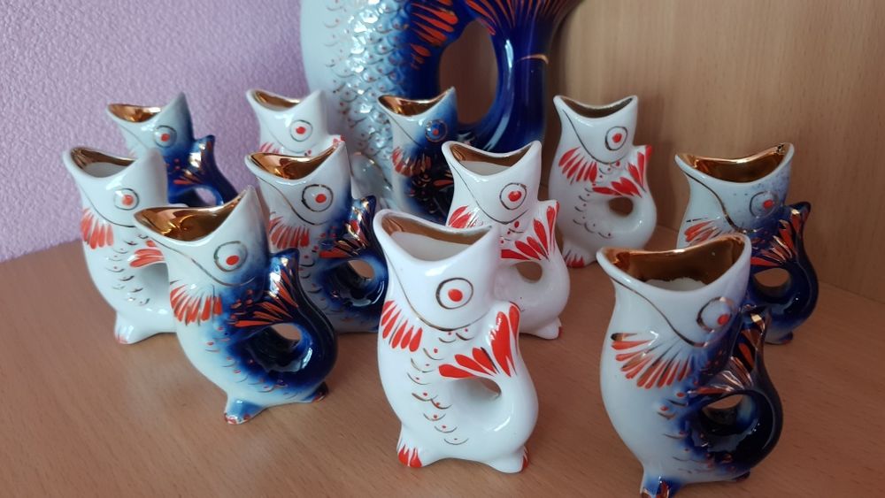 Антиквариат из СССР