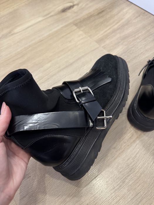 Ghete Musette negre Abena