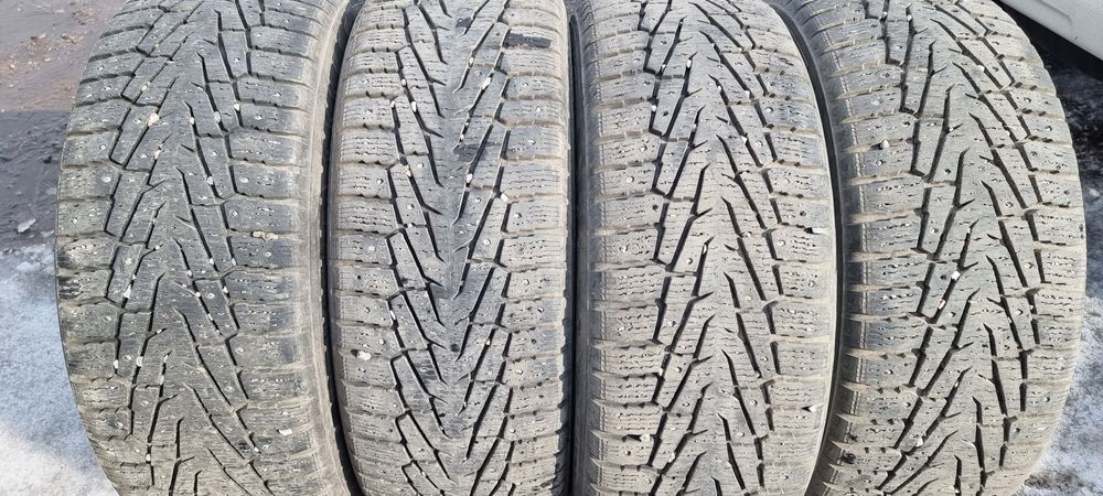 265 60 R18, Nokian Hakkapeliitta .