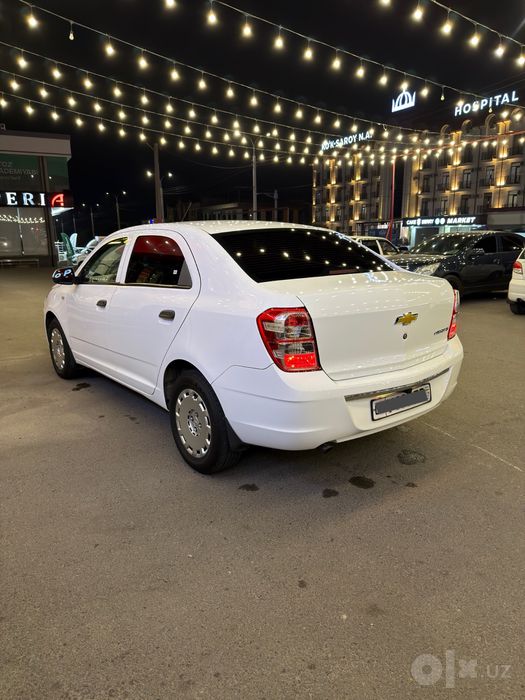 Срочно продается! Cobalt 2020 yil Mexanika