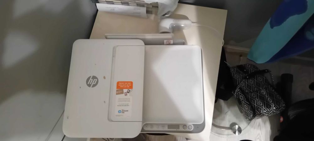 Принтер HP DeskJet 4120e