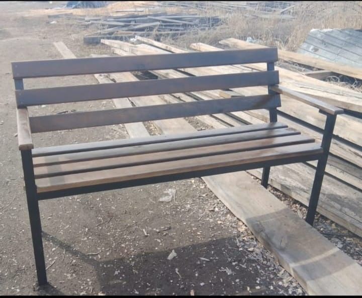 Скамейки для улицы