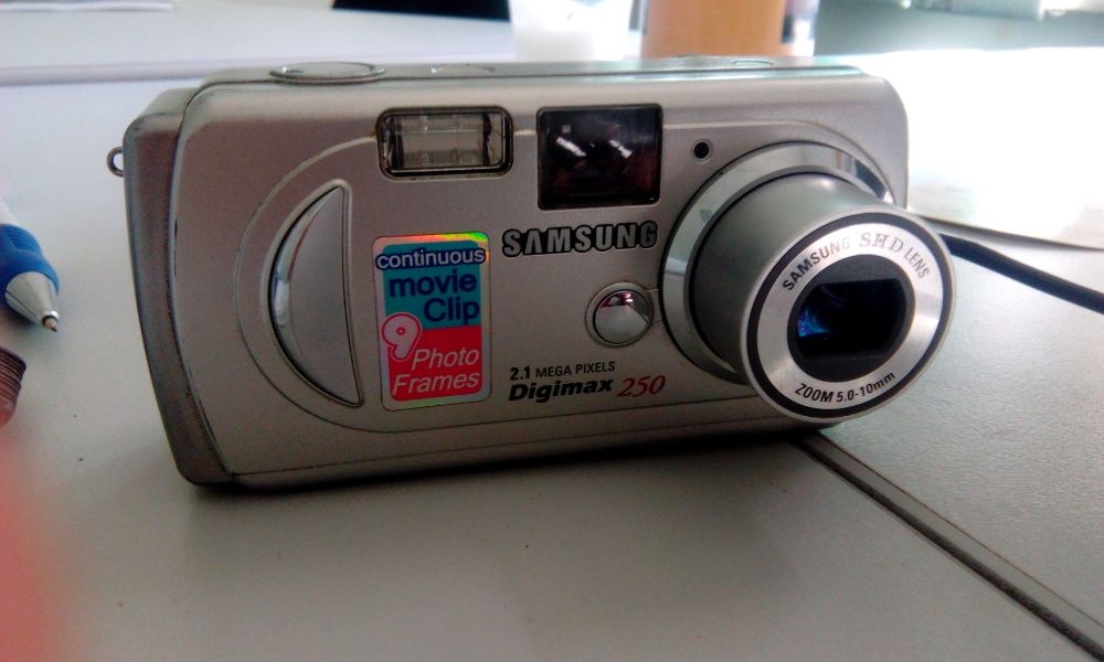 Самсунг фотоапарат