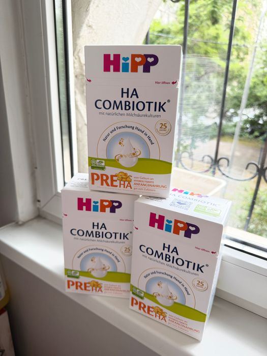 Смесь Hipp HA Combiotik