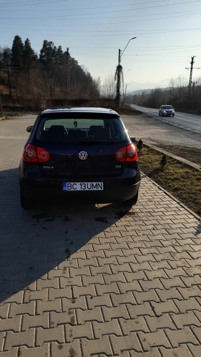 Vand urgent golf 5 1.9
