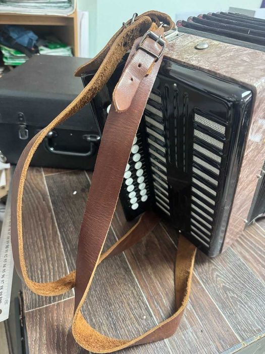 ГАРМОНЬ Тульская, 25х25