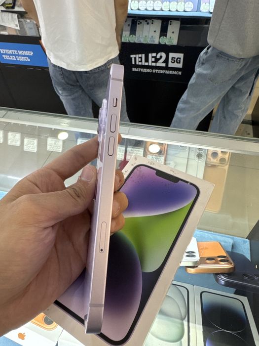 Iphone 14+ 256 GB