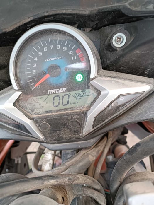 Продам мотоцикл Racer skaway 300