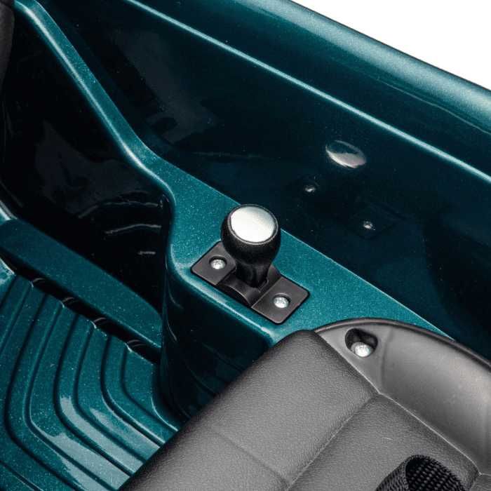 Лицензирана акумуаторна кола RUF CTR3 Clubsport, 100W, 12V/4,5Ah, MP3