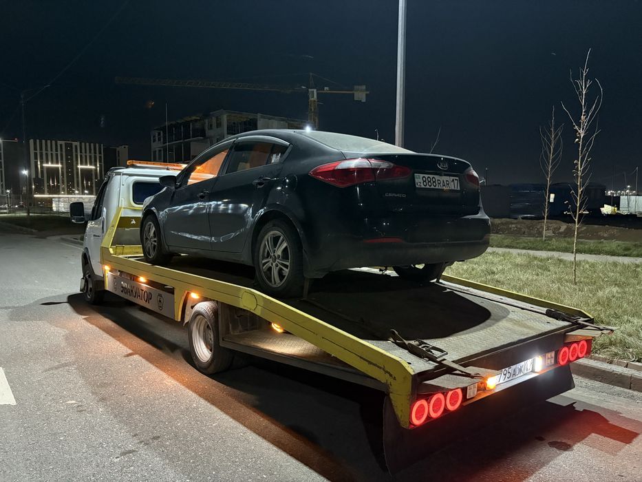 Евакуатор Шымкент по городу портал Evakuator