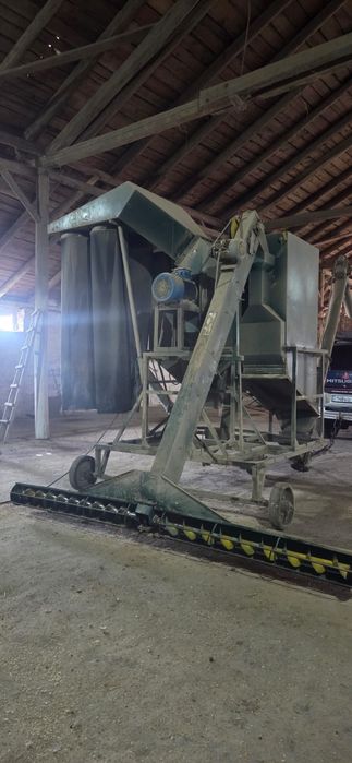 Зерноочистительная машина