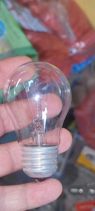 Крушки, лампи неупотребявани