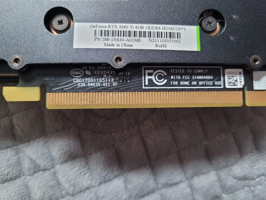 Продам видеокарту Zotac