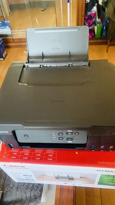 Принтер новый, цветной 3 в 1, струйное