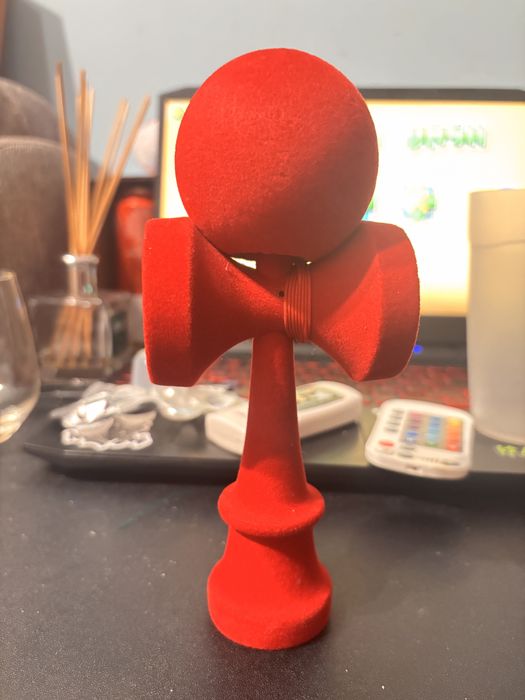 kendama sweets fuzzy