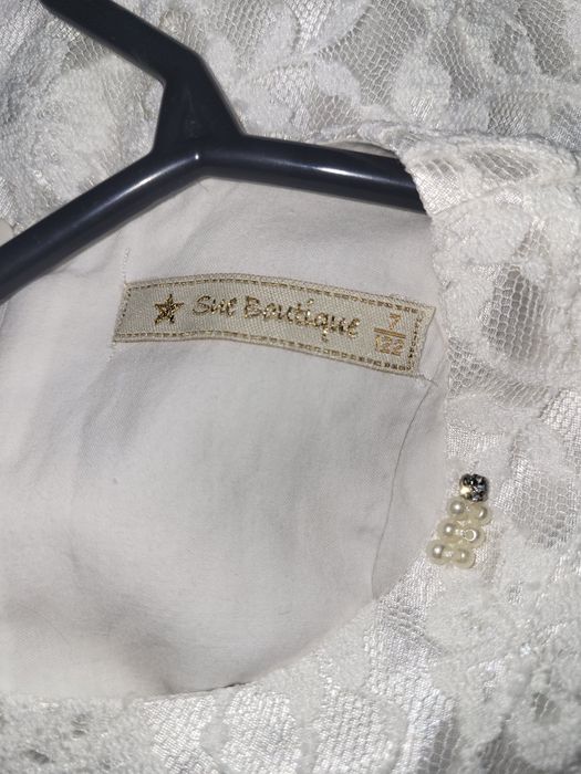 Платье детское на 5-6 лет