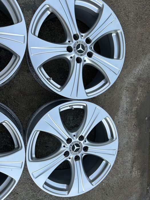 5х112 18 за мерцедес ЕТ 38