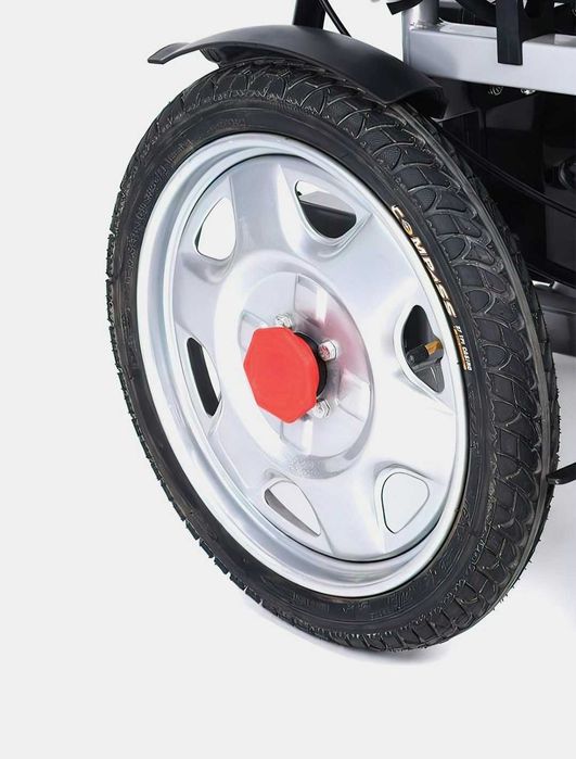 Elektr yuritmali nogironlar aravachasi