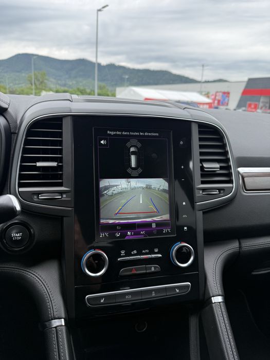 Renault Koleos/ Automat/ Led/ Euro 6/ An 2019/ 2.0Dci~170 Cp