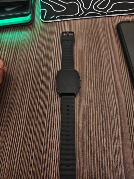Смарт-часы Realme WATCH 5 50 мм черный
