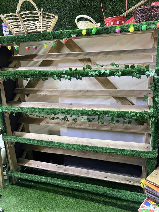 Полки для овощного