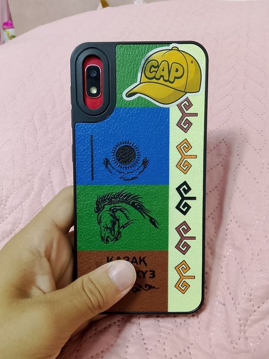 Телефон Самсунг Galaxy A10